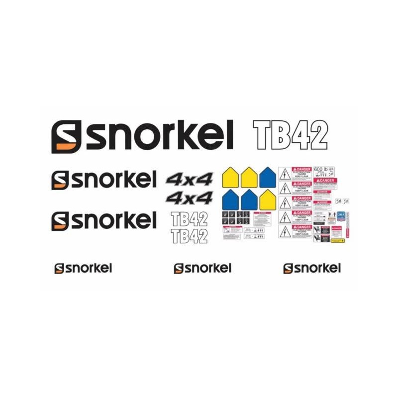 SNORKEL TB42