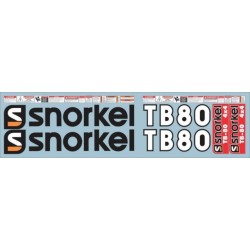 SNORKEL TB80