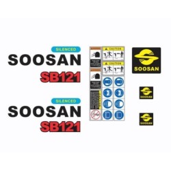 SOOSAN SB121