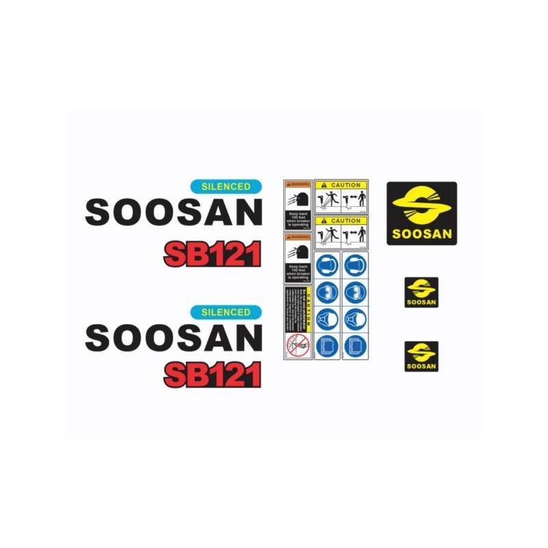 SOOSAN SB121