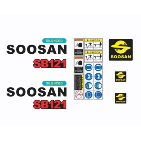 SOOSAN SB121