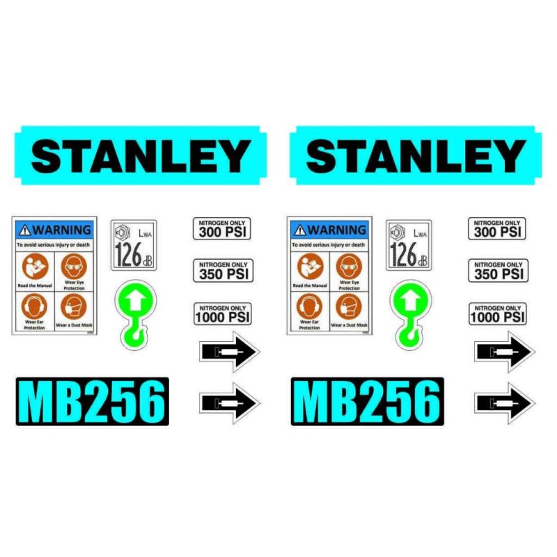 STANLEY MB256 MODERNO