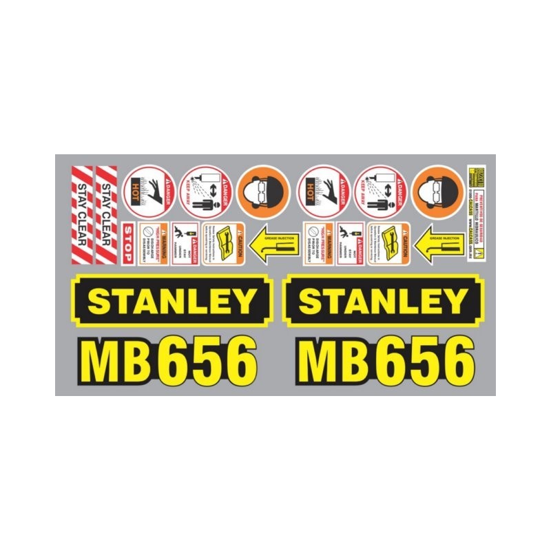 STANLEY MB656