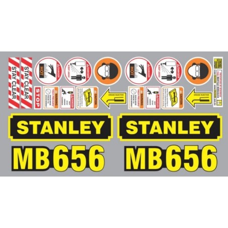 STANLEY MB656