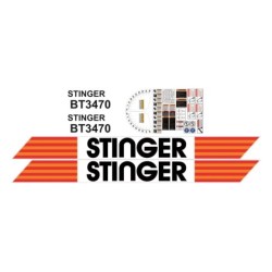 STINGER BT3470