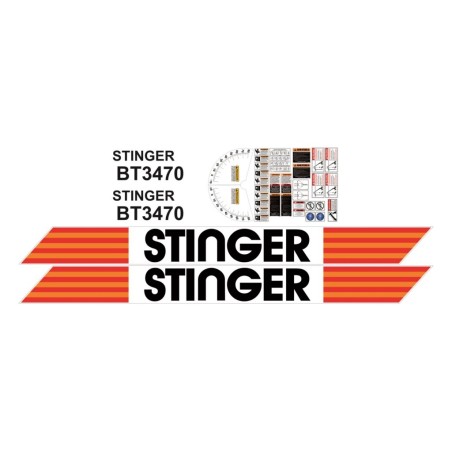 STINGER BT3470