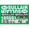 SULLAIR 185 BLANCA
