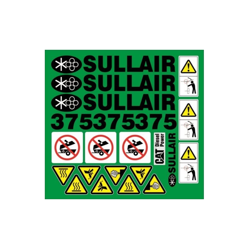 SULLAIR 375