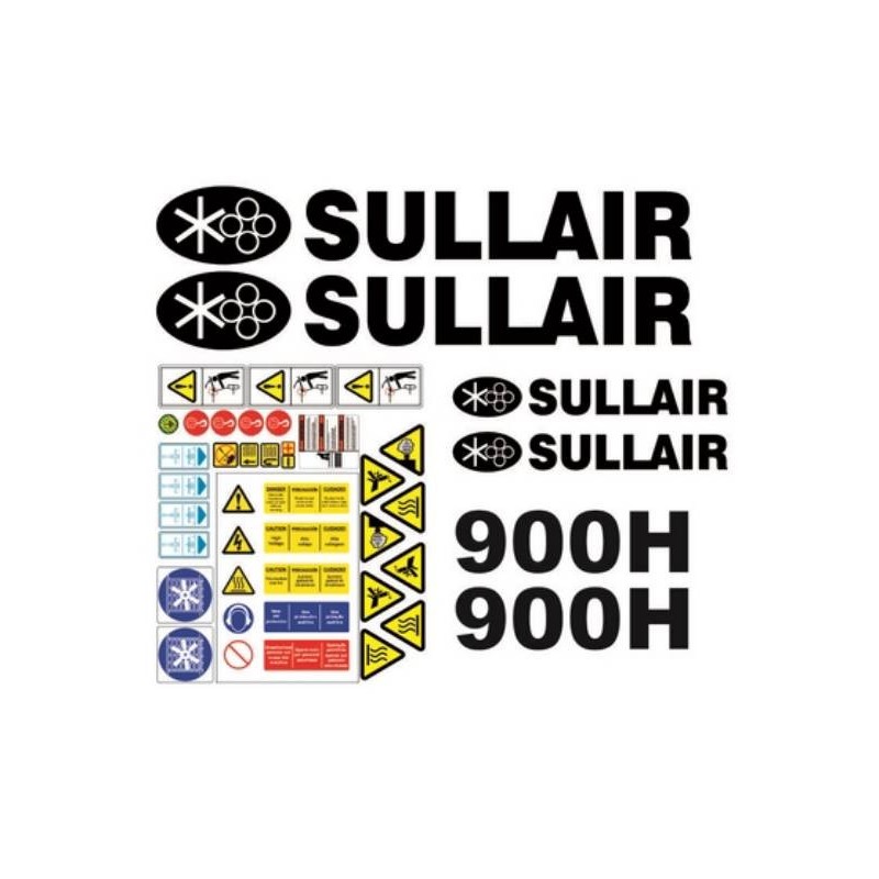 SULLAIR 900H