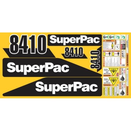 SUPERPAC 8410