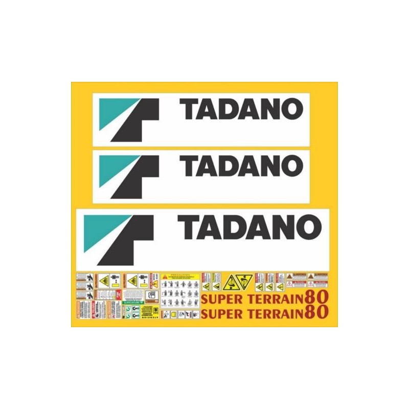 TADANO 80