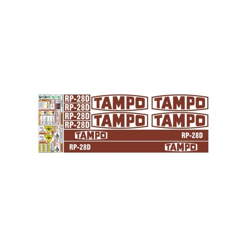 TAMPO RP28D
