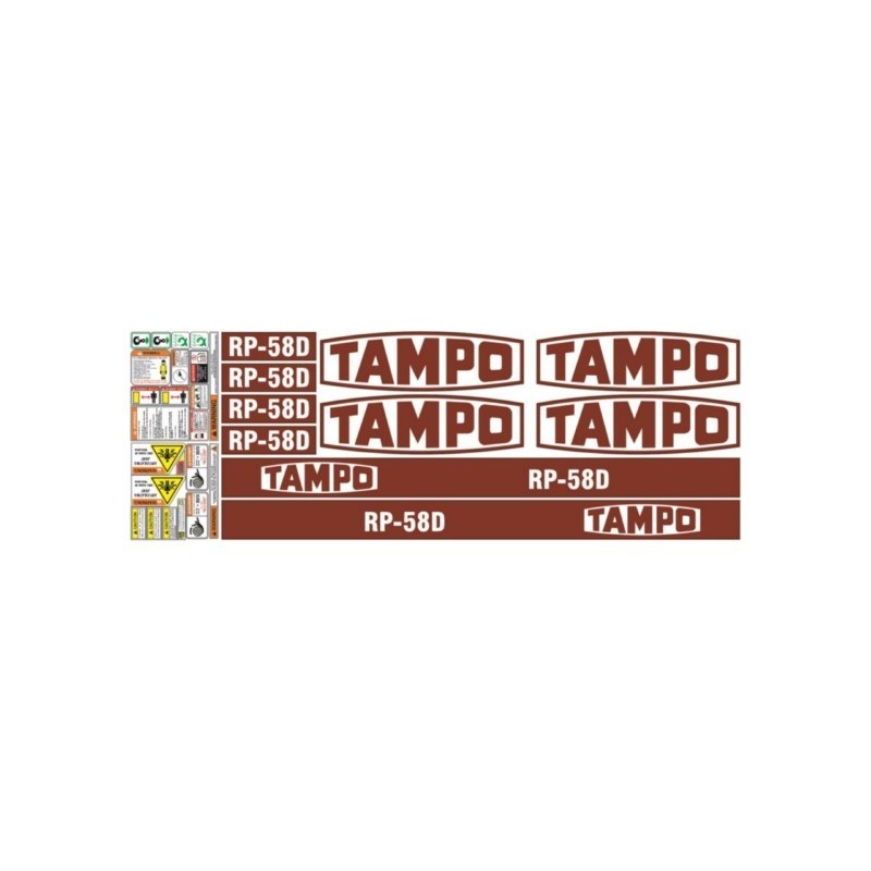 TAMPO RP-58D