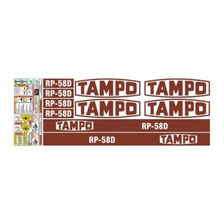 TAMPO RP-58D