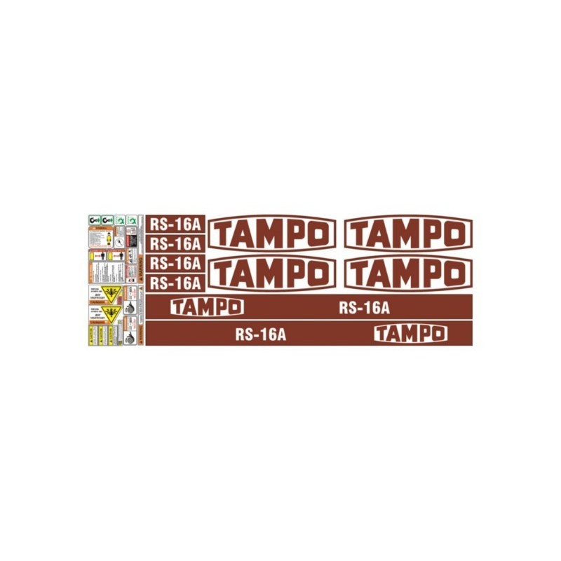 TAMPO RS16A