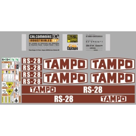 TAMPO RS28