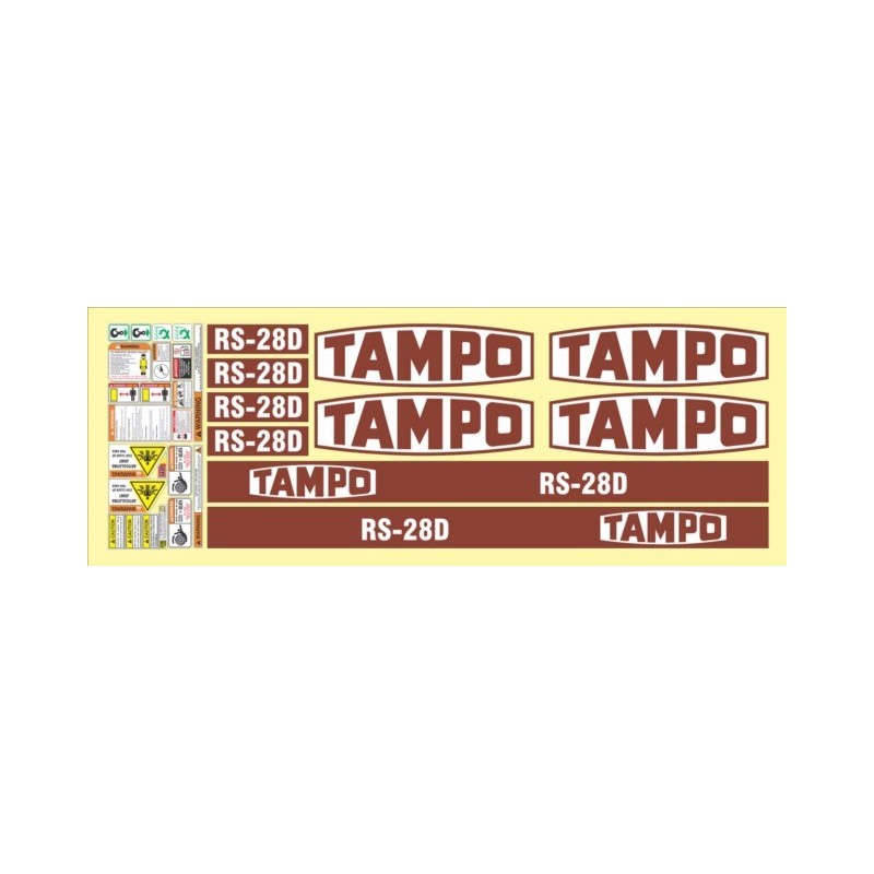 TAMPO RS28D