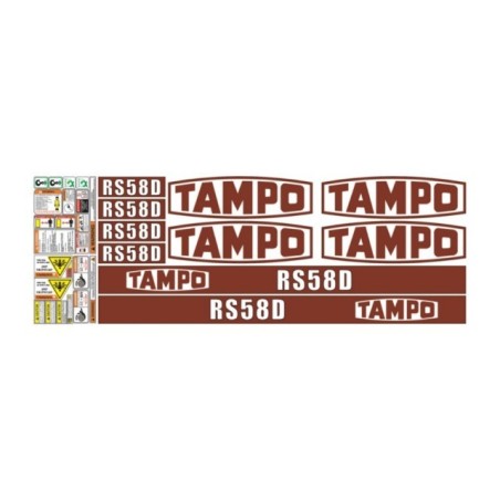 TAMPO RS58D