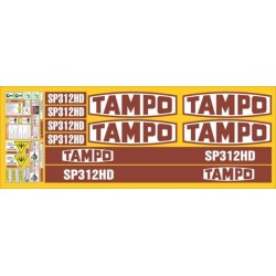 TAMPO SP312HD