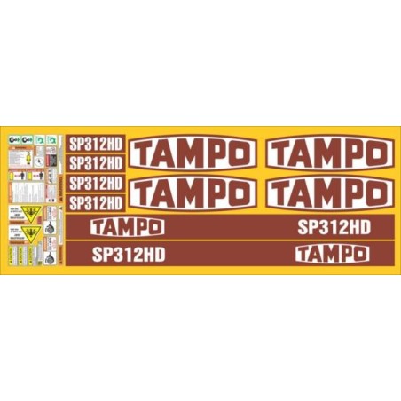 TAMPO SP312HD