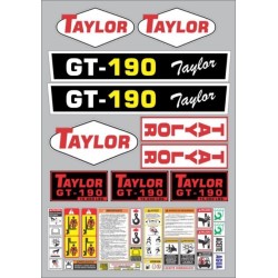TAYLOR GT190