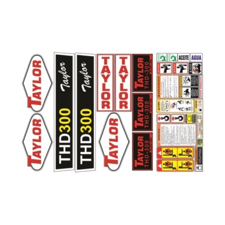 TAYLOR THD300