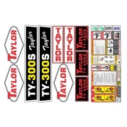 TAYLOR TY300S