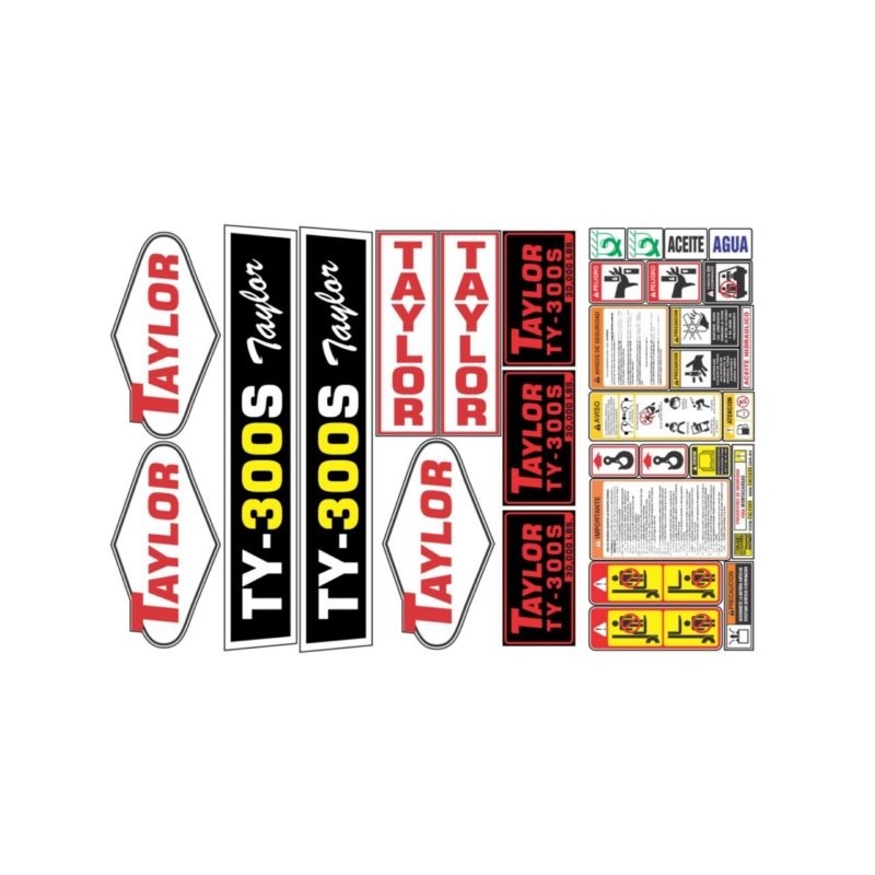TAYLOR TY300S
