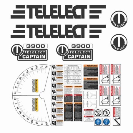 TELELECT CAPTAIN 3900