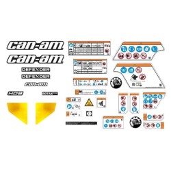 CAN-AM DEFENDER HD8 2021