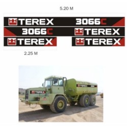 TEREX 3066C 2011
