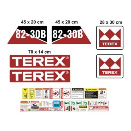 TEREX 32-30B