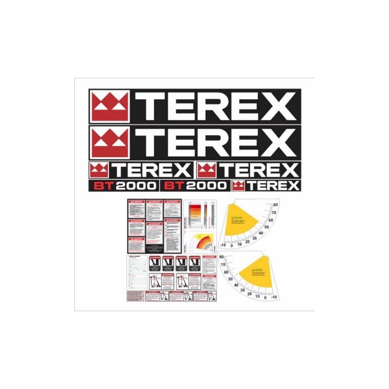 TEREX BT2000
