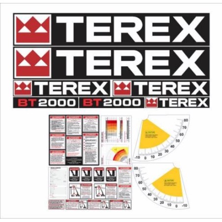TEREX BT2000