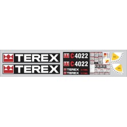 TEREX C4022 12 TON