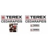 TEREX COBRATRACK 1100