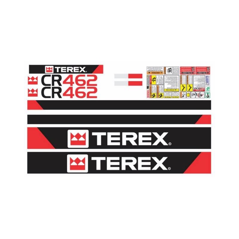 TEREX CR462