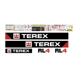 TEREX RL4 TORRE E ILUMINACION