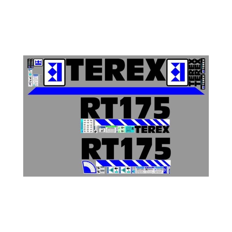 TEREX RT175