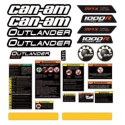CAN-AM OUTLANDER 1000MAX XTP