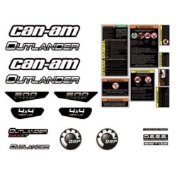 CAN-AM OUTLANDER 500