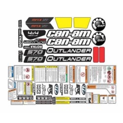 CAN-AM OUTLANDER 570 MAX XT