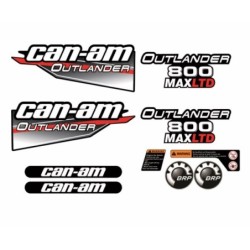CAN-AM OUTLANDER 800 MAX LTD