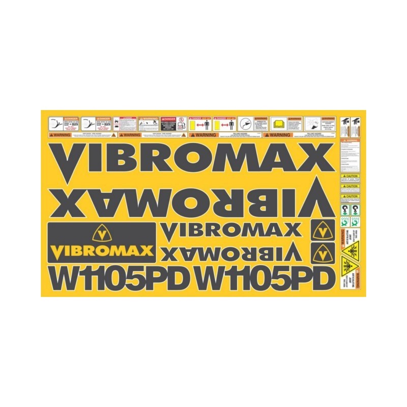 VIBROMAX W1105PD