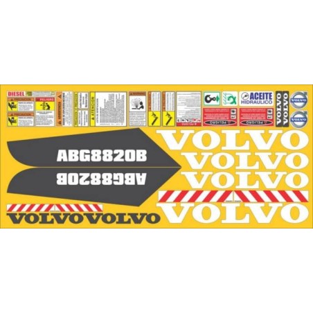 VOLVO ABG8820B