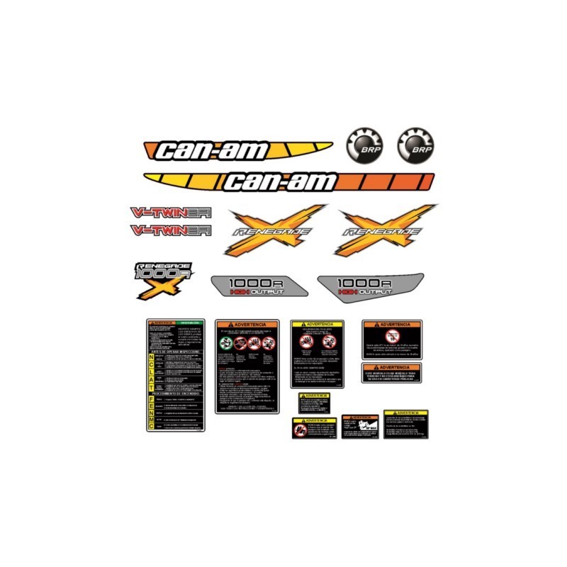 CAN-AM RENEGADE 1000R