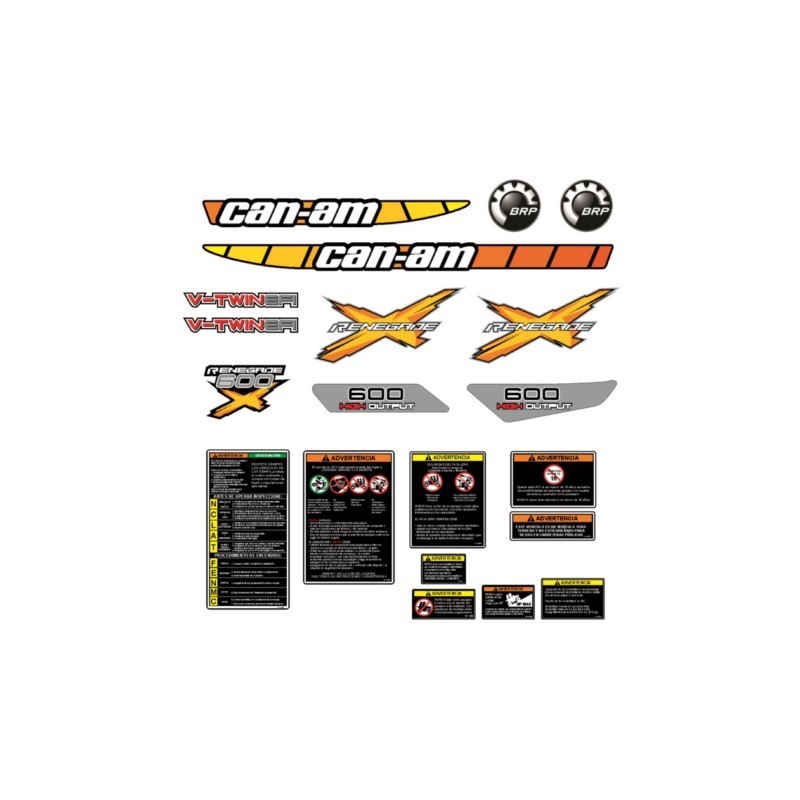 CAN-AM RENEGADE 600