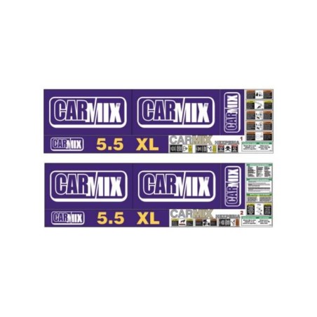 CARMIX 5.5 XL