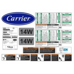 CARRIER 14W