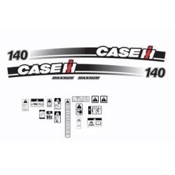 CASE 140 MAXXIMUM TRACTOR AGRICOLA
